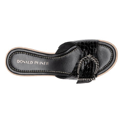 ALFEE Black - Donald Pliner Casual