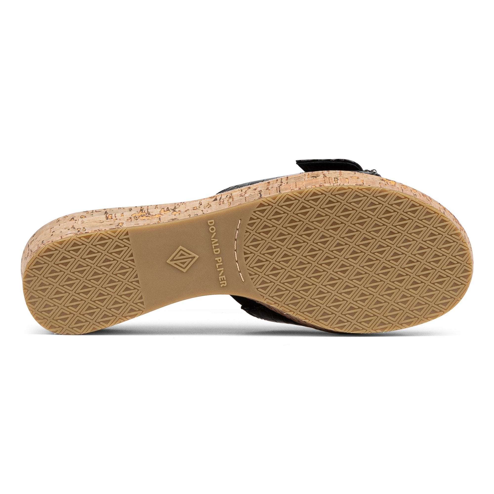 ALFEE Black - Donald Pliner Casual