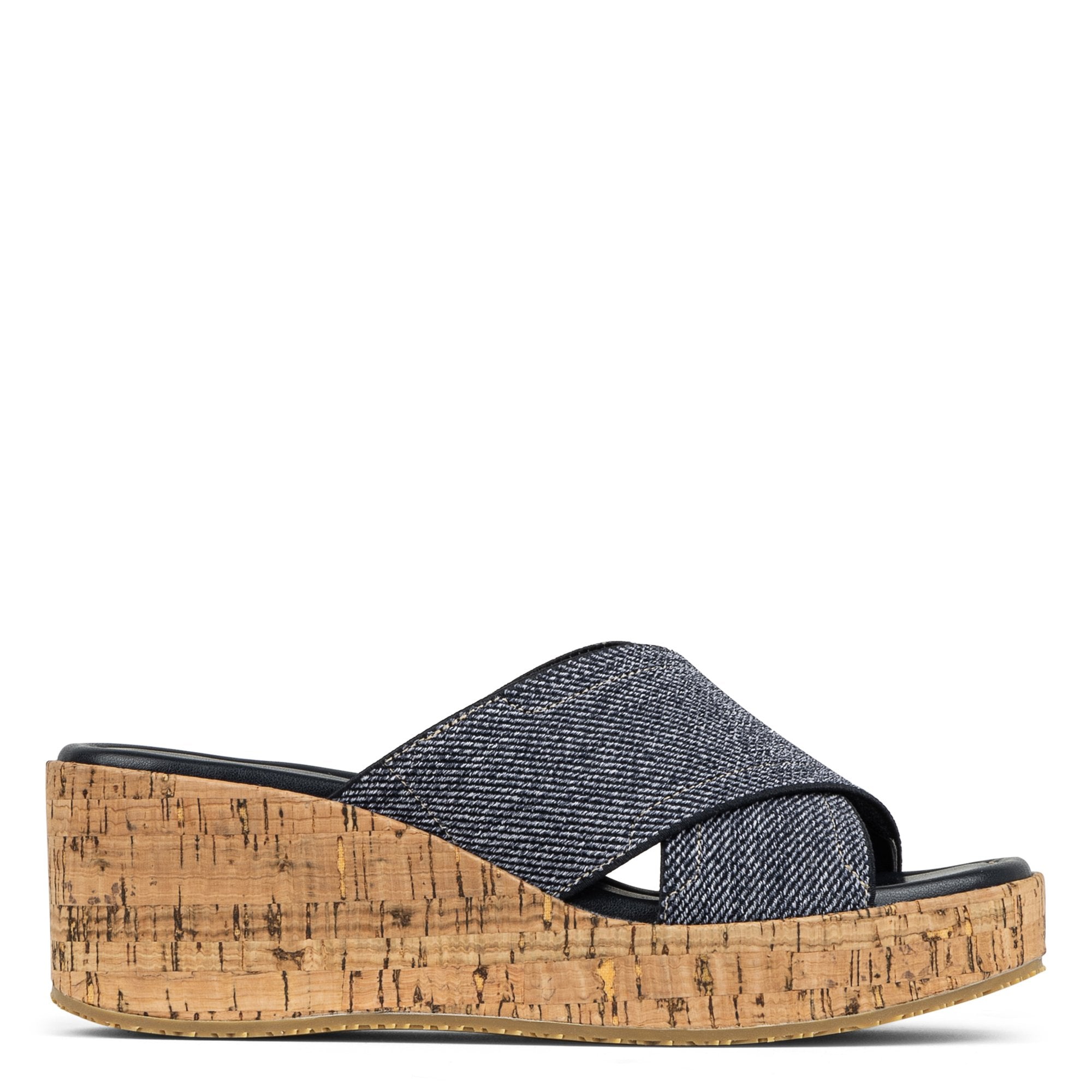 JOCELYN Indigo Denim - Donald Pliner Casual