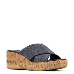 JOCELYN Indigo Denim - Donald Pliner Casual