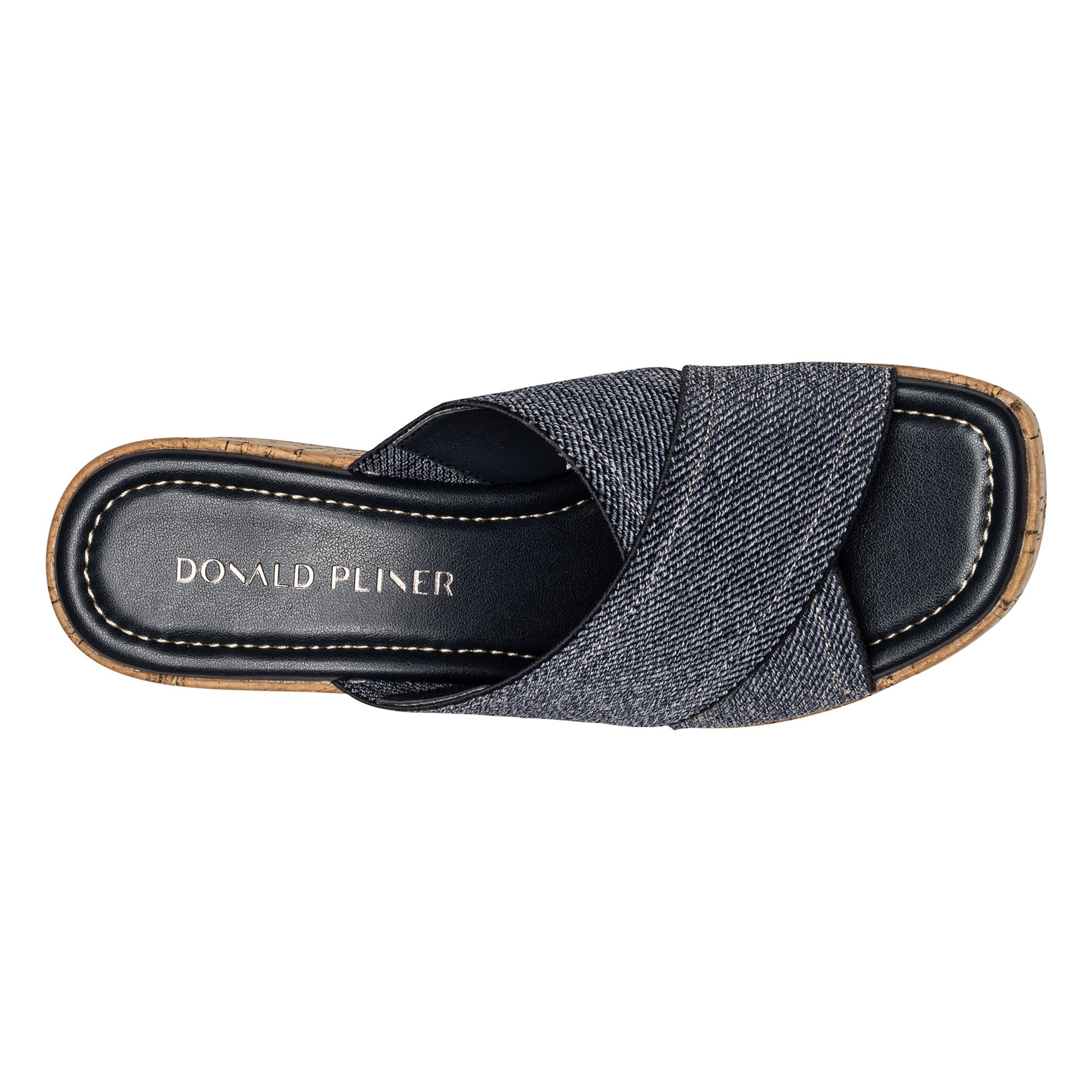 JOCELYN Indigo Denim - Donald Pliner Casual