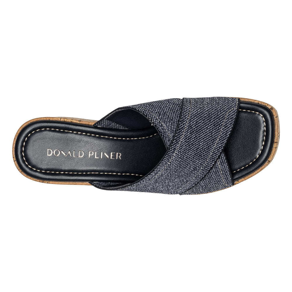 JOCELYN Indigo Denim - Donald Pliner Casual