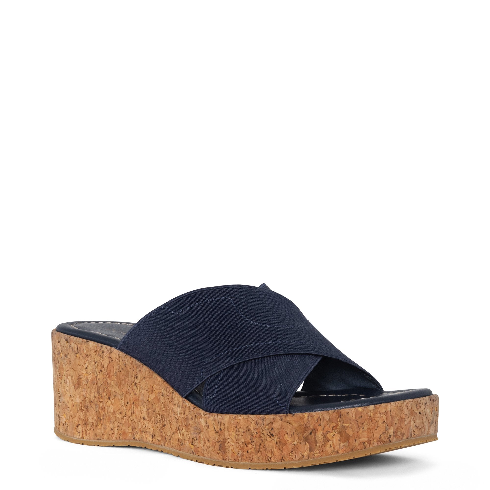 JOCELYN Navy - Donald Pliner Casual