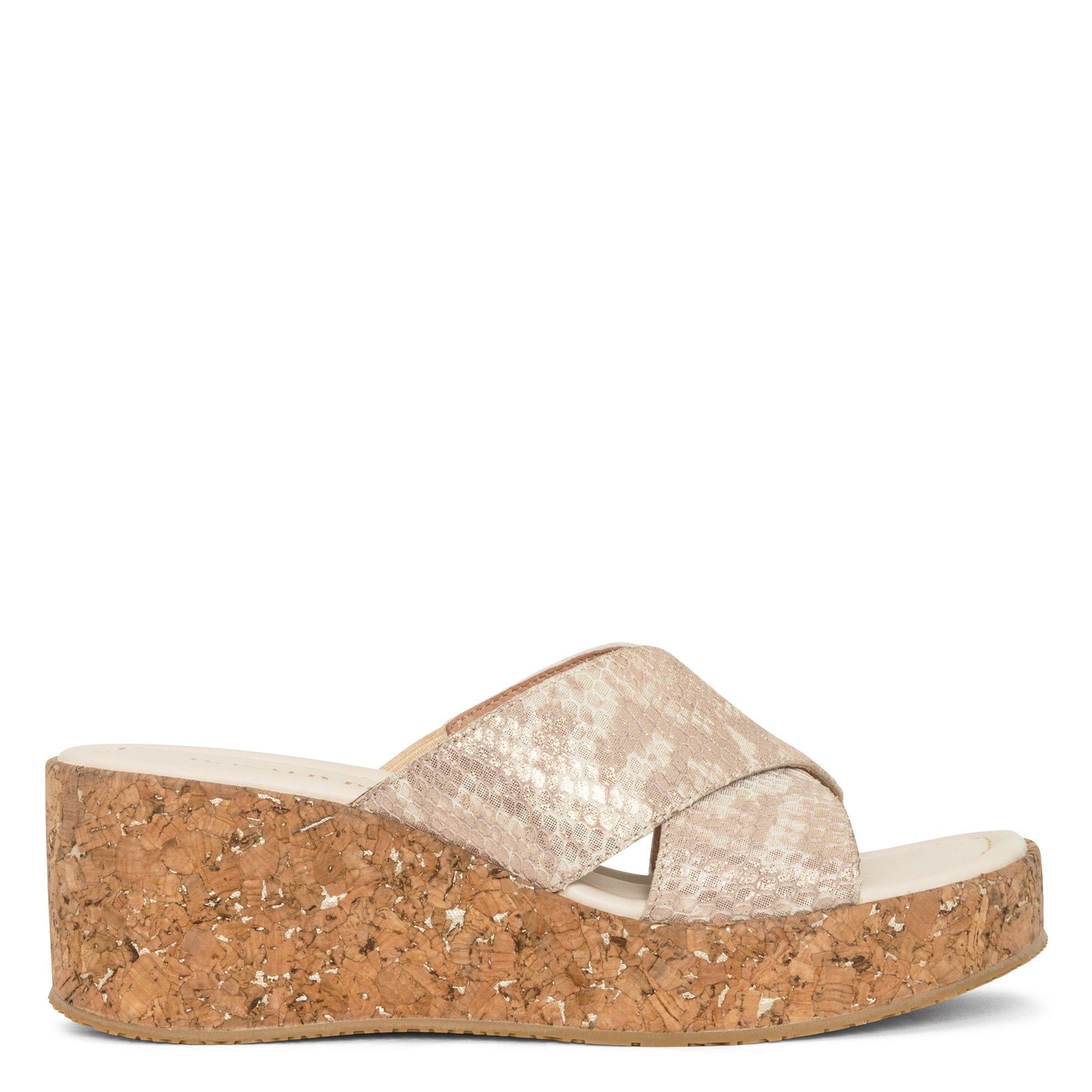 JOCELYN Bone Sand - Donald Pliner Casual