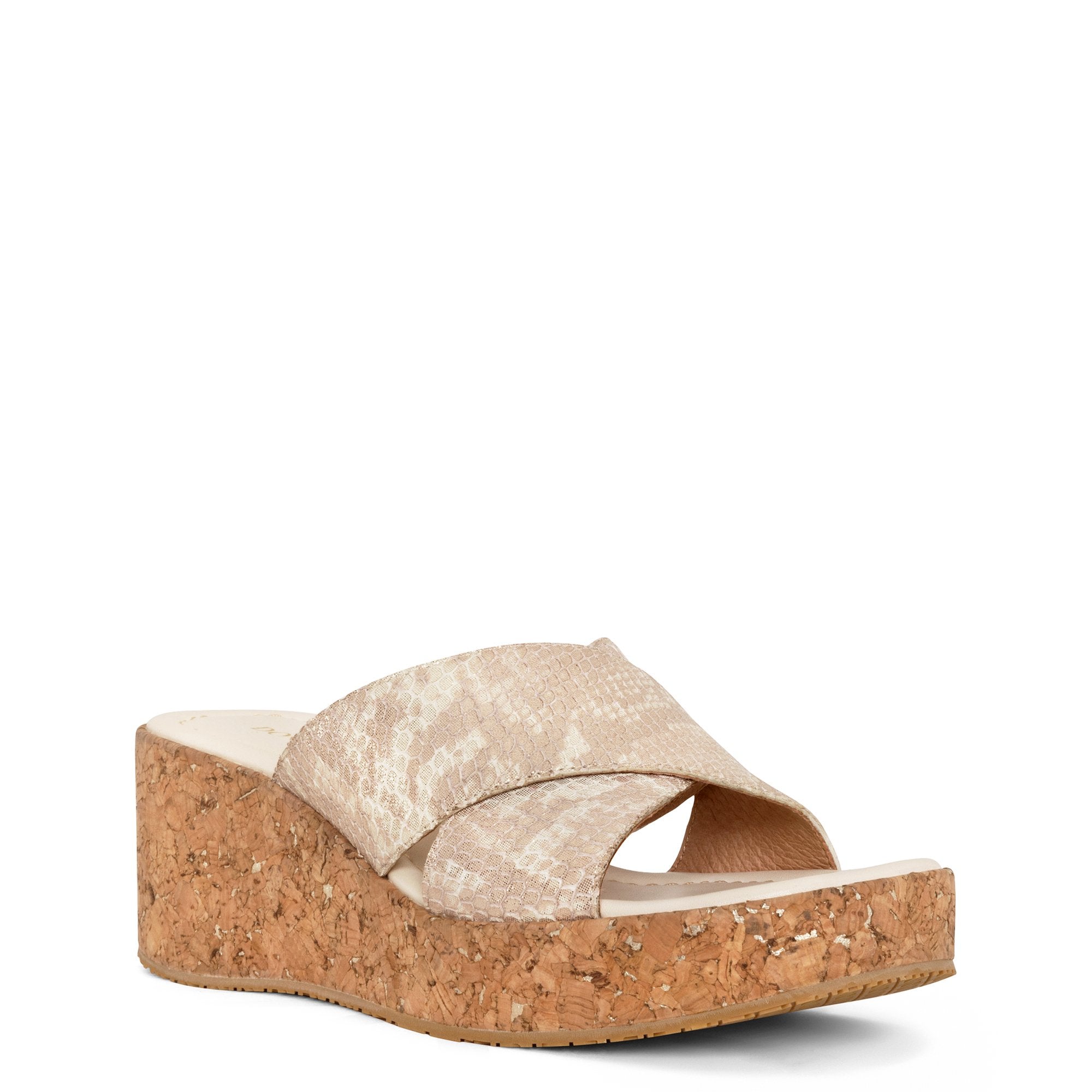 JOCELYN Bone Sand - Donald Pliner Casual