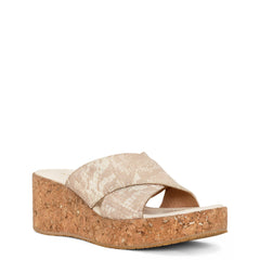 JOCELYN Bone Sand - Donald Pliner Casual