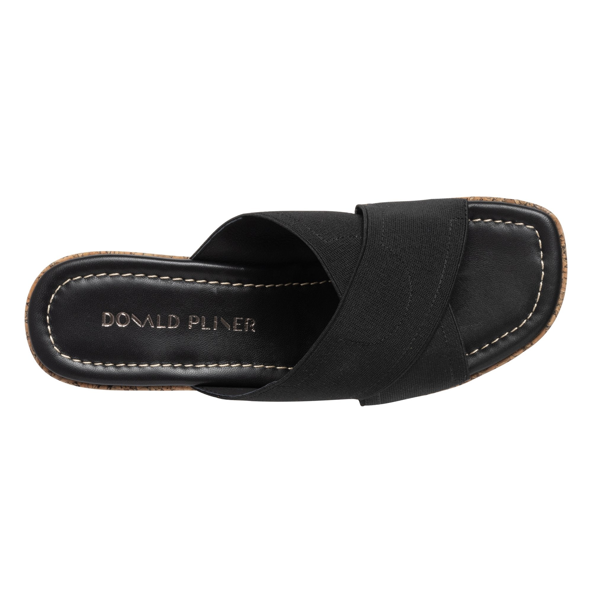 JOCELYN Black - Donald Pliner Casual