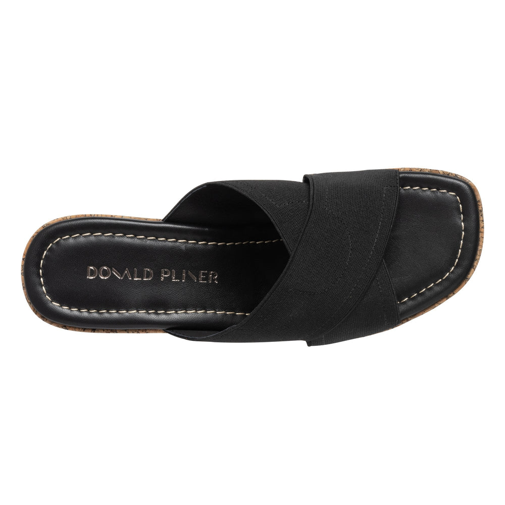 JOCELYN Black - Donald Pliner Casual