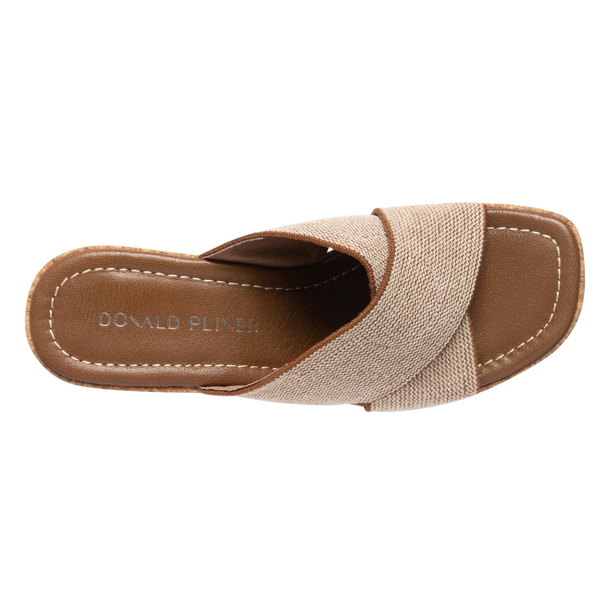 JOCELYN Saddle - Donald Pliner Casual