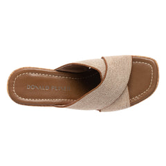 JOCELYN Saddle - Donald Pliner Casual