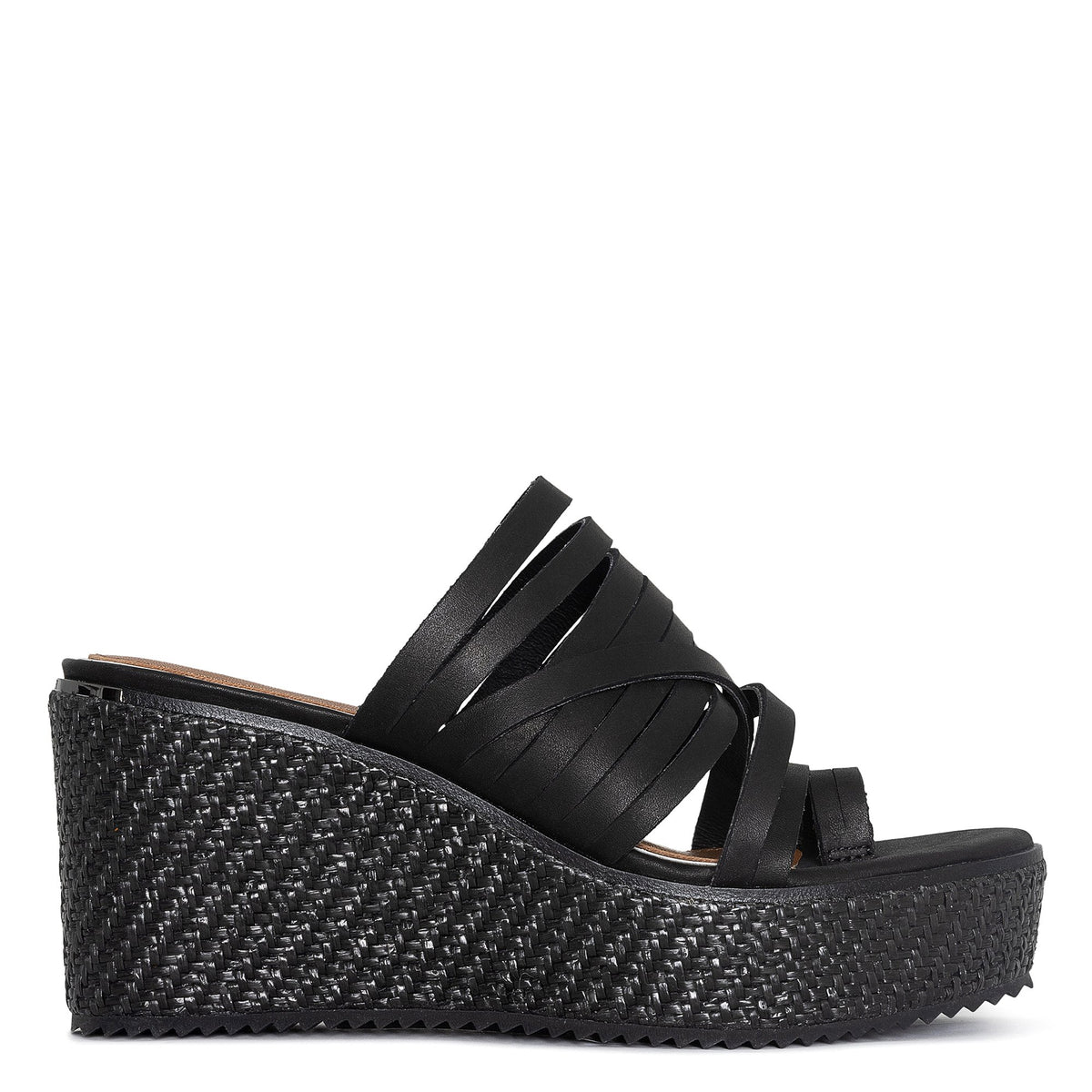 ITHACA Black - Donald Pliner Casual