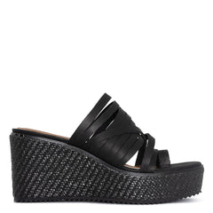 ITHACA Black - Donald Pliner Casual