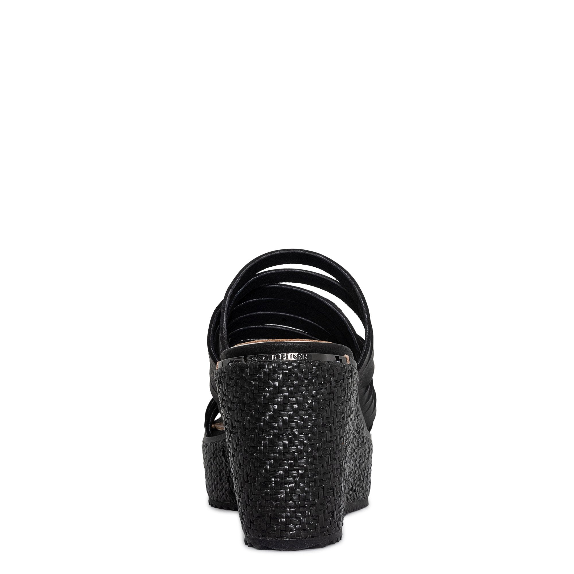 ITHACA Black - Donald Pliner Casual