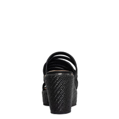 ITHACA Black - Donald Pliner Casual