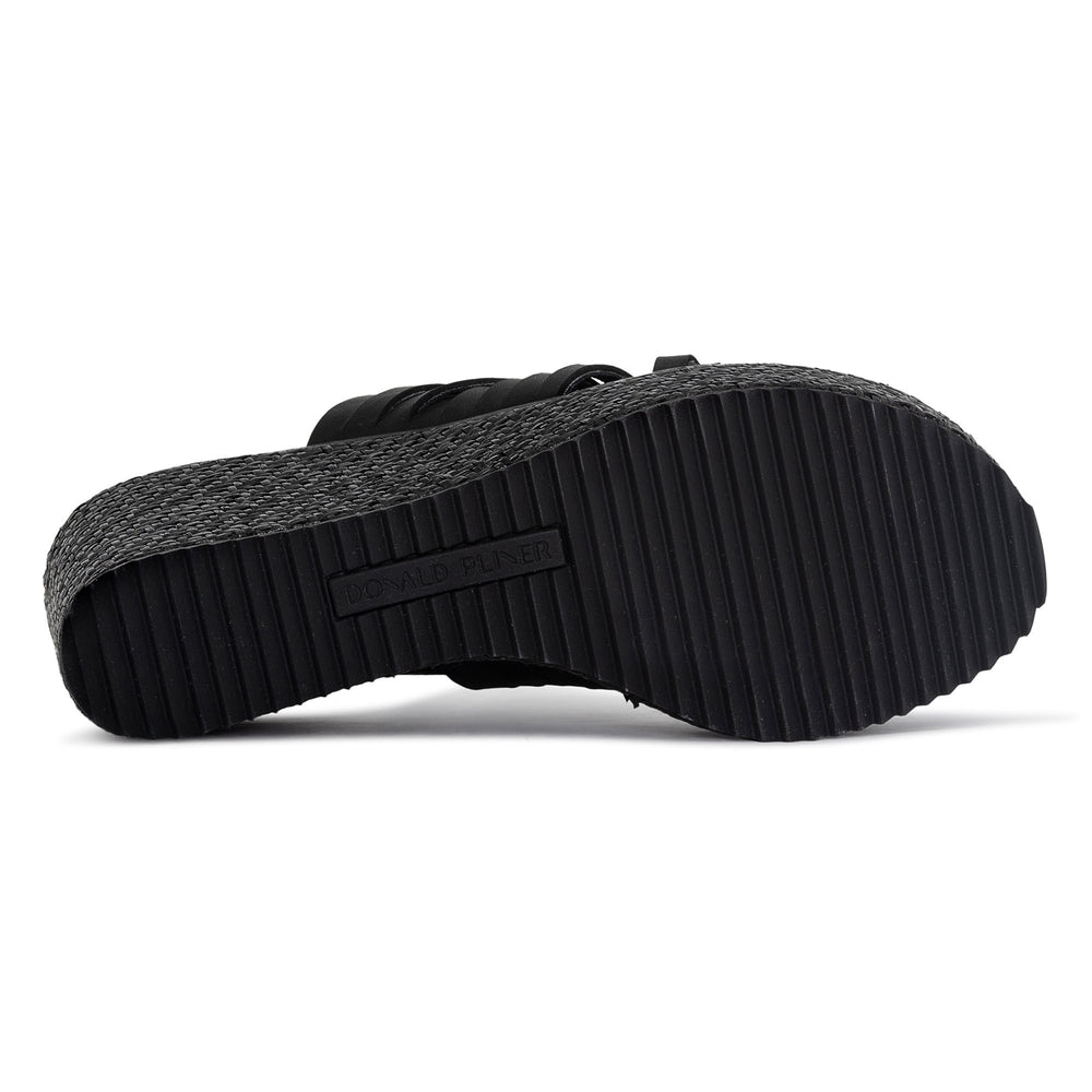 ITHACA Black - Donald Pliner Casual