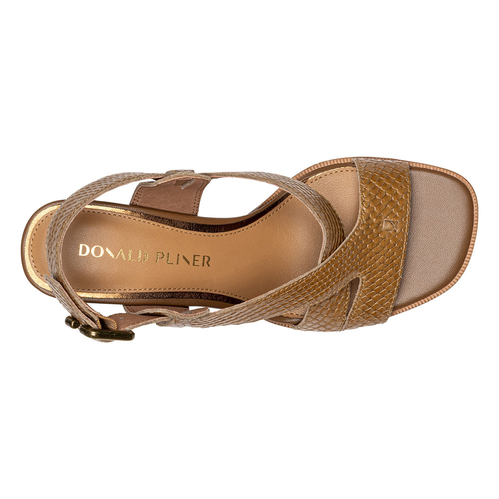 VLORA Saddle - Donald Pliner Casual