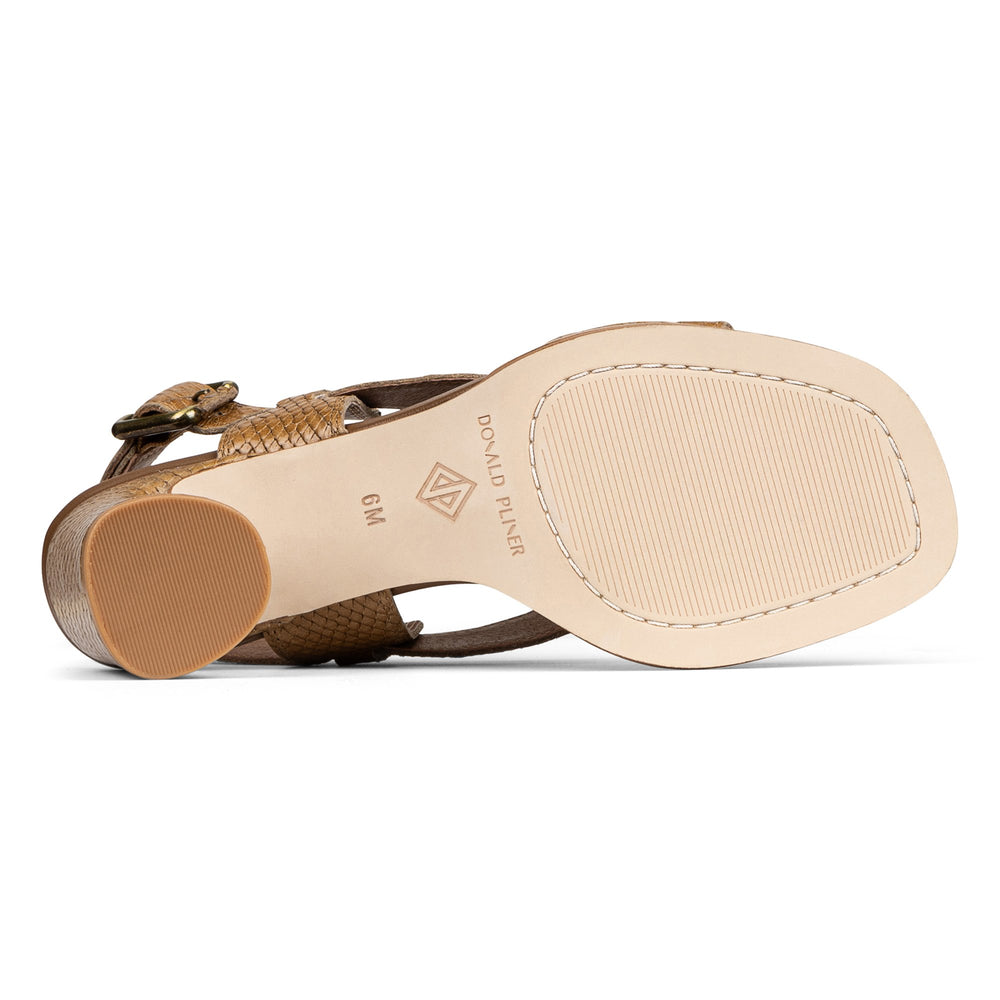 VLORA Saddle - Donald Pliner Casual