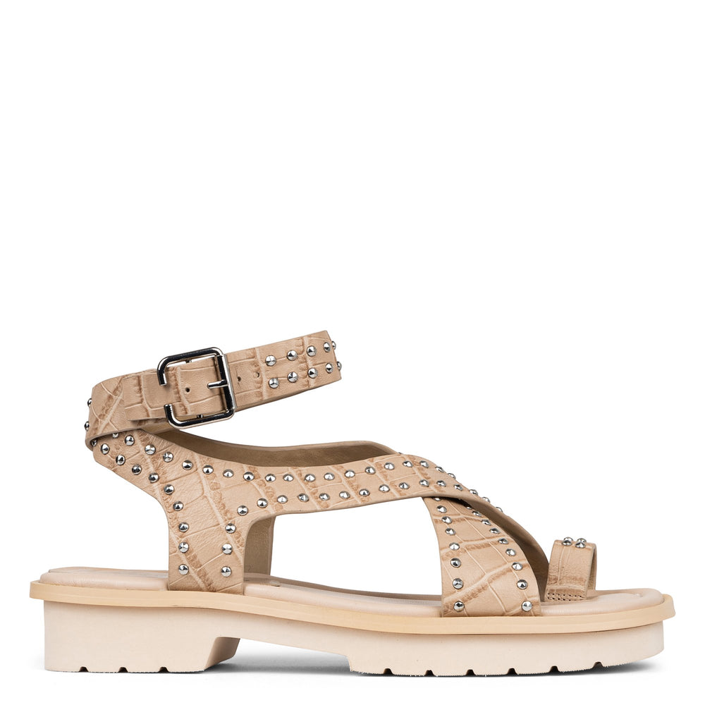 THALITA Sand - Donald Pliner Casual