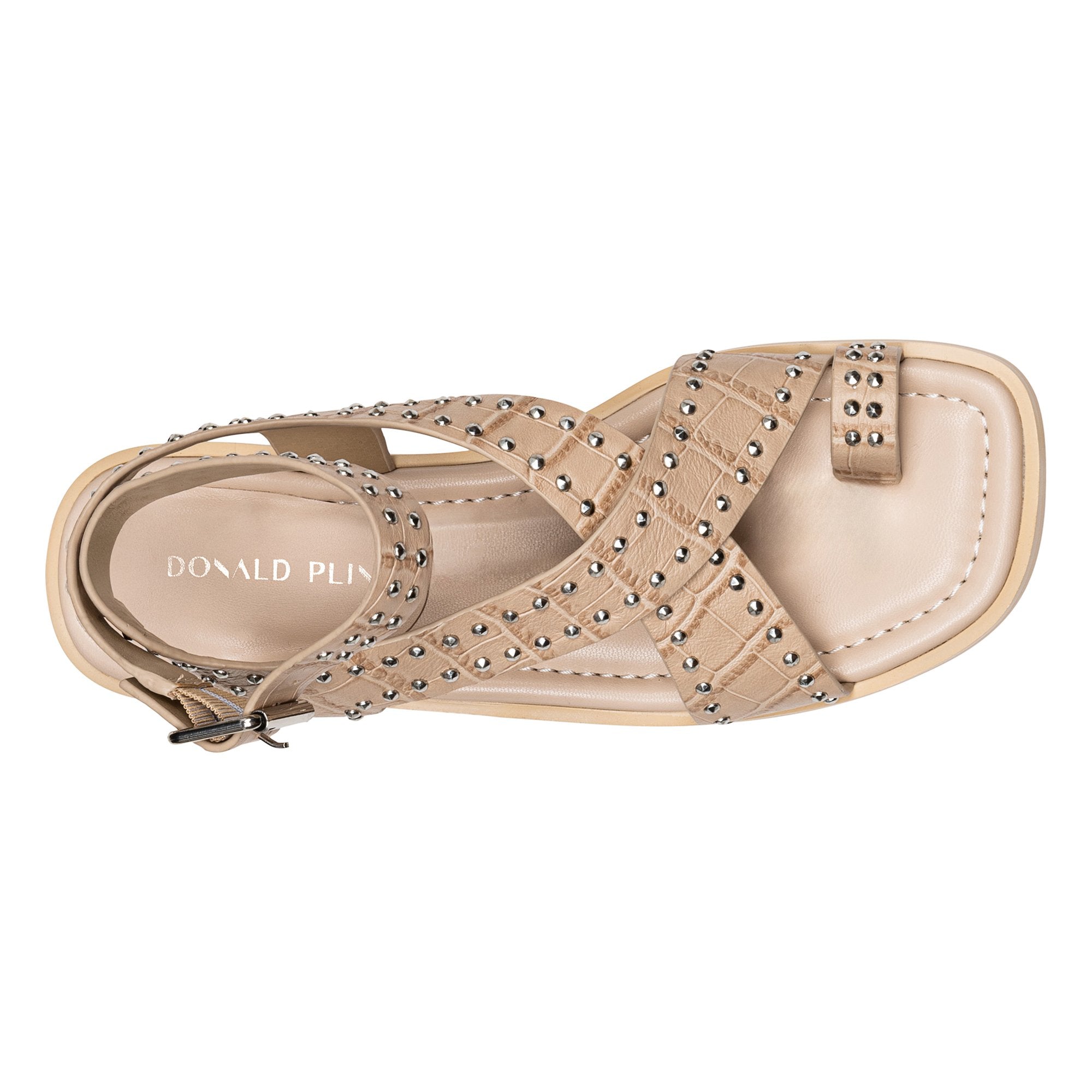 THALITA Sand - Donald Pliner Casual