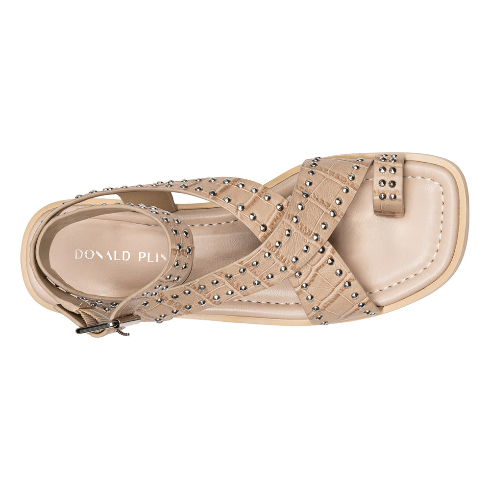 THALITA Sand - Donald Pliner Casual