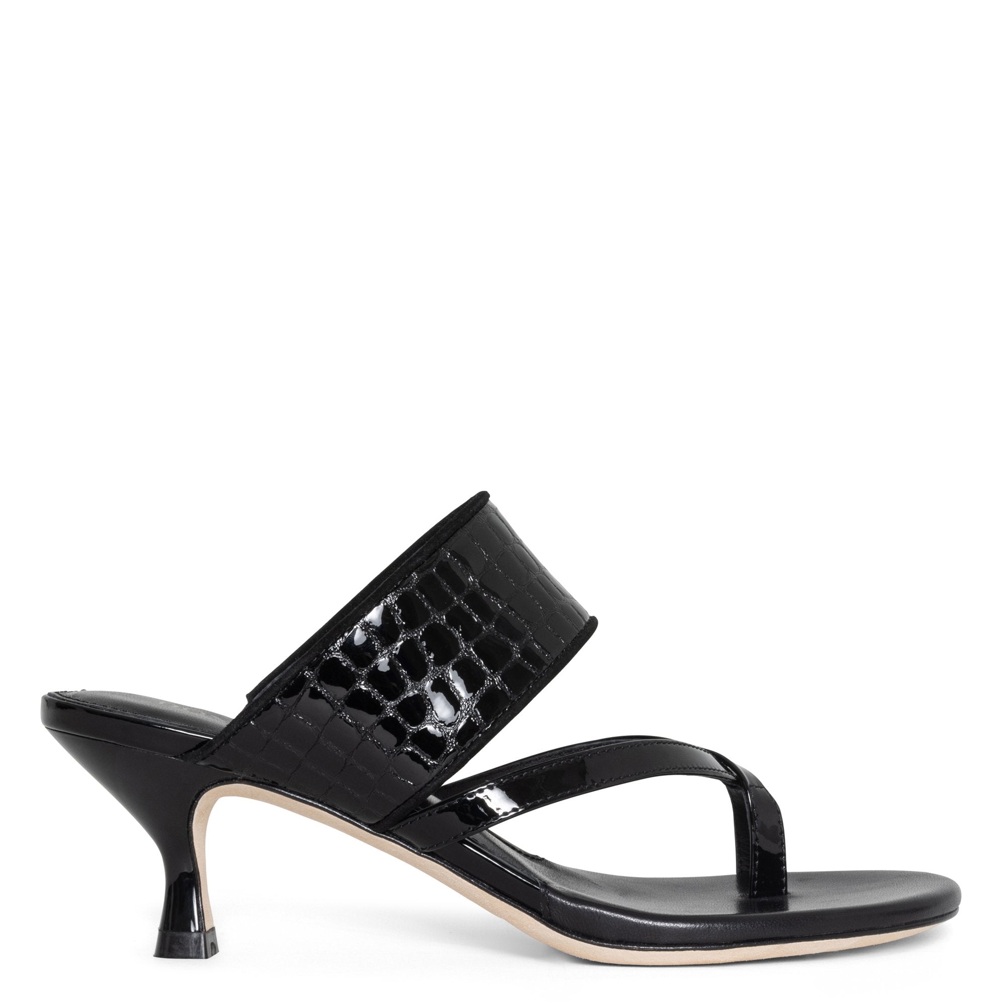 LOUKA Black - Donald Pliner Casual