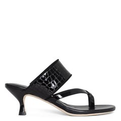 LOUKA Black - Donald Pliner Casual