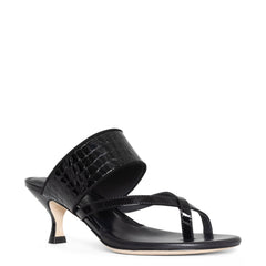 LOUKA Black - Donald Pliner Casual