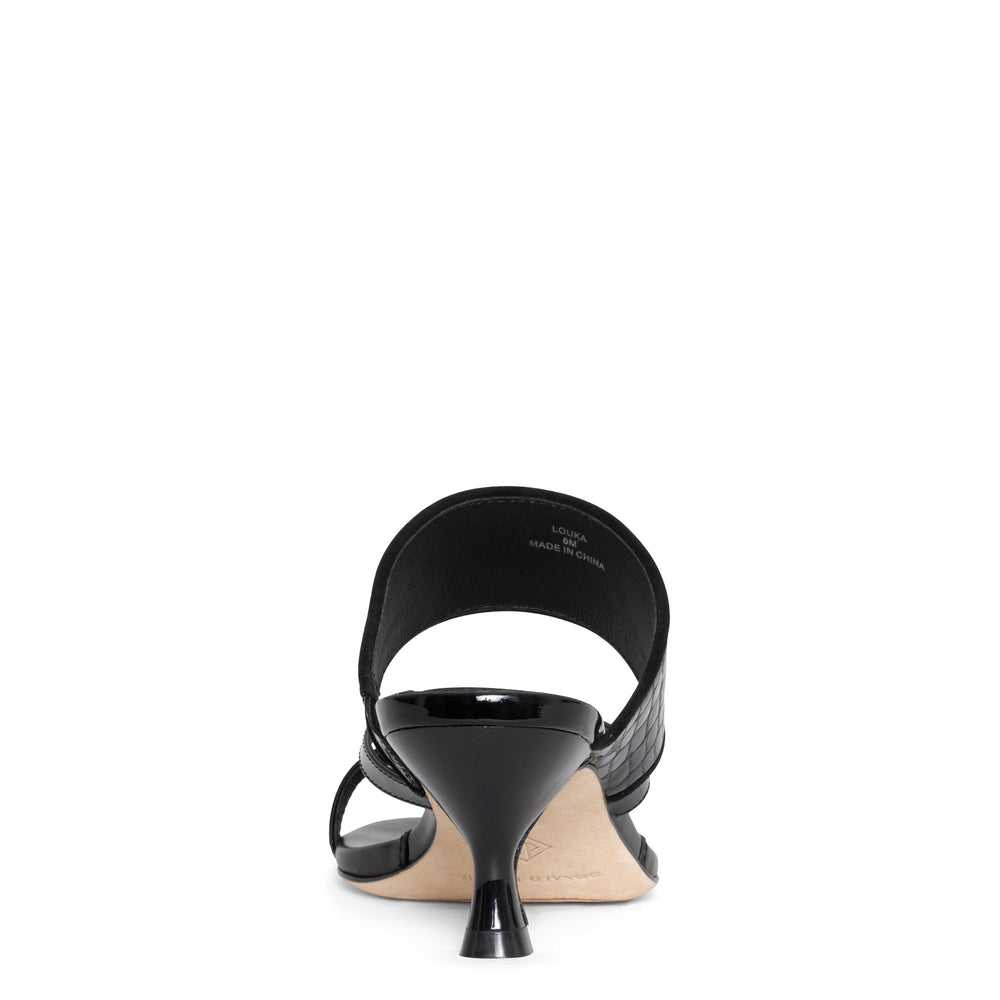 LOUKA Black - Donald Pliner Casual