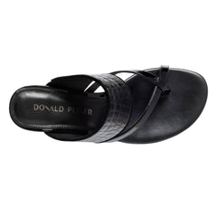 LOUKA Black - Donald Pliner Casual