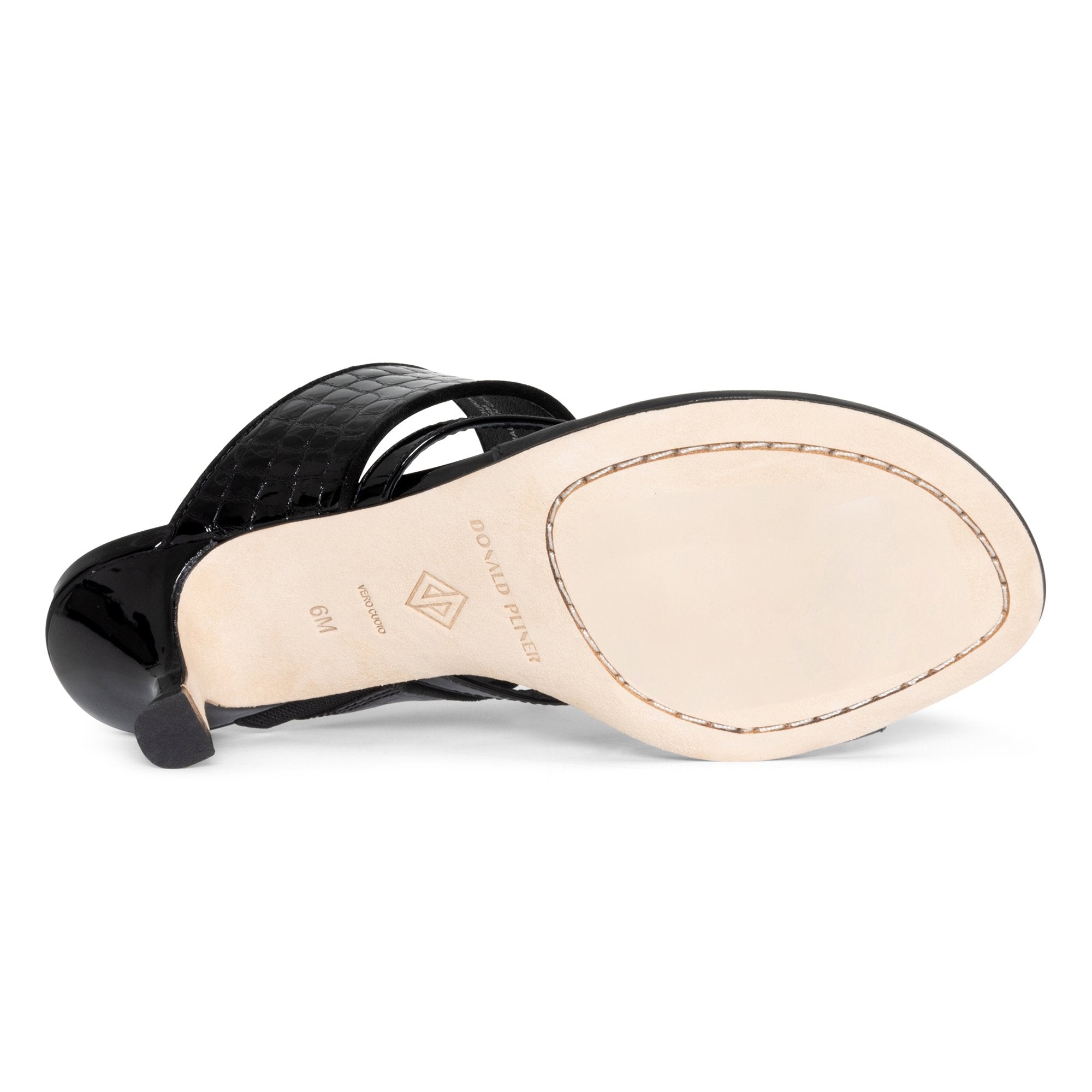 LOUKA Black - Donald Pliner Casual