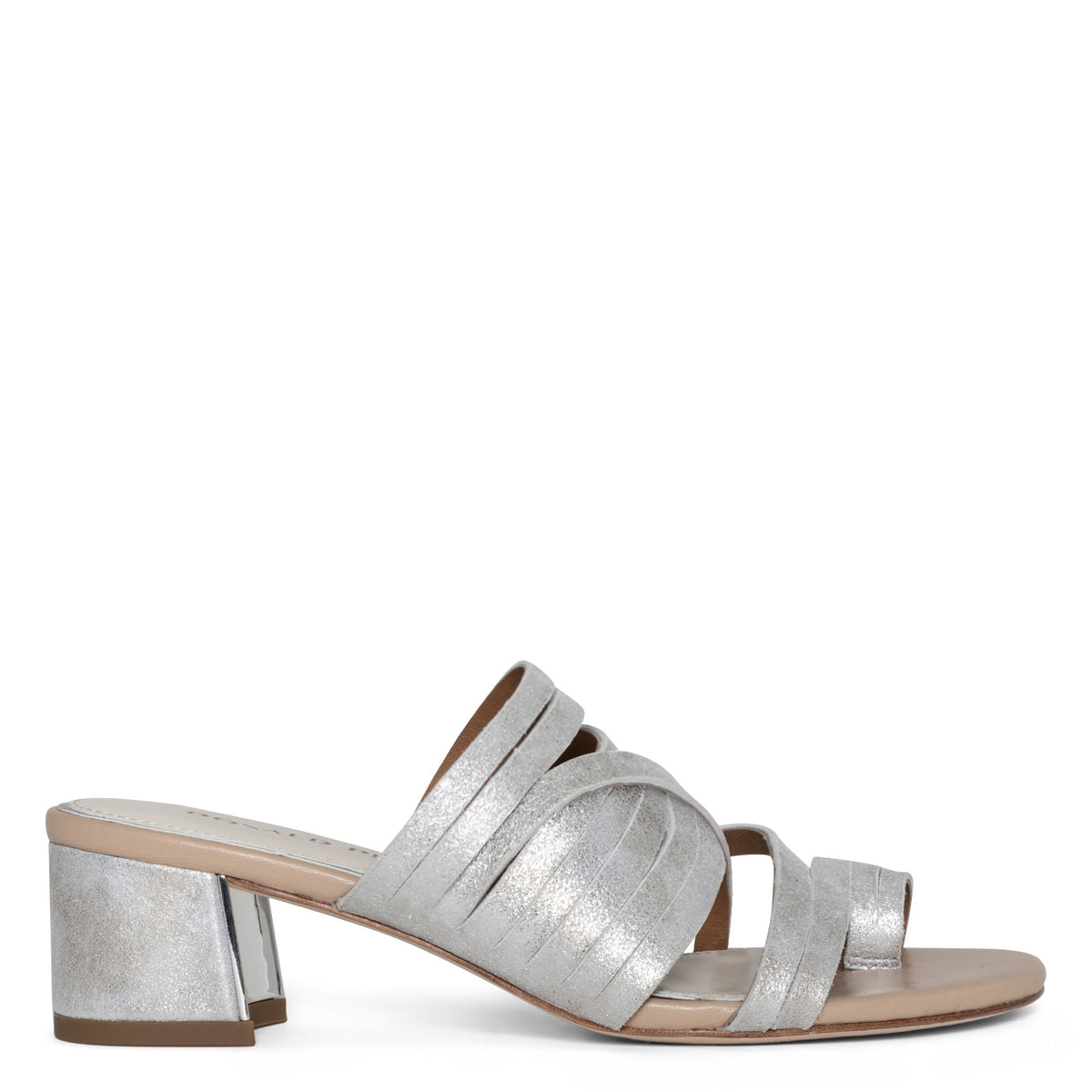 MARLOW Silver - Donald Pliner Casual