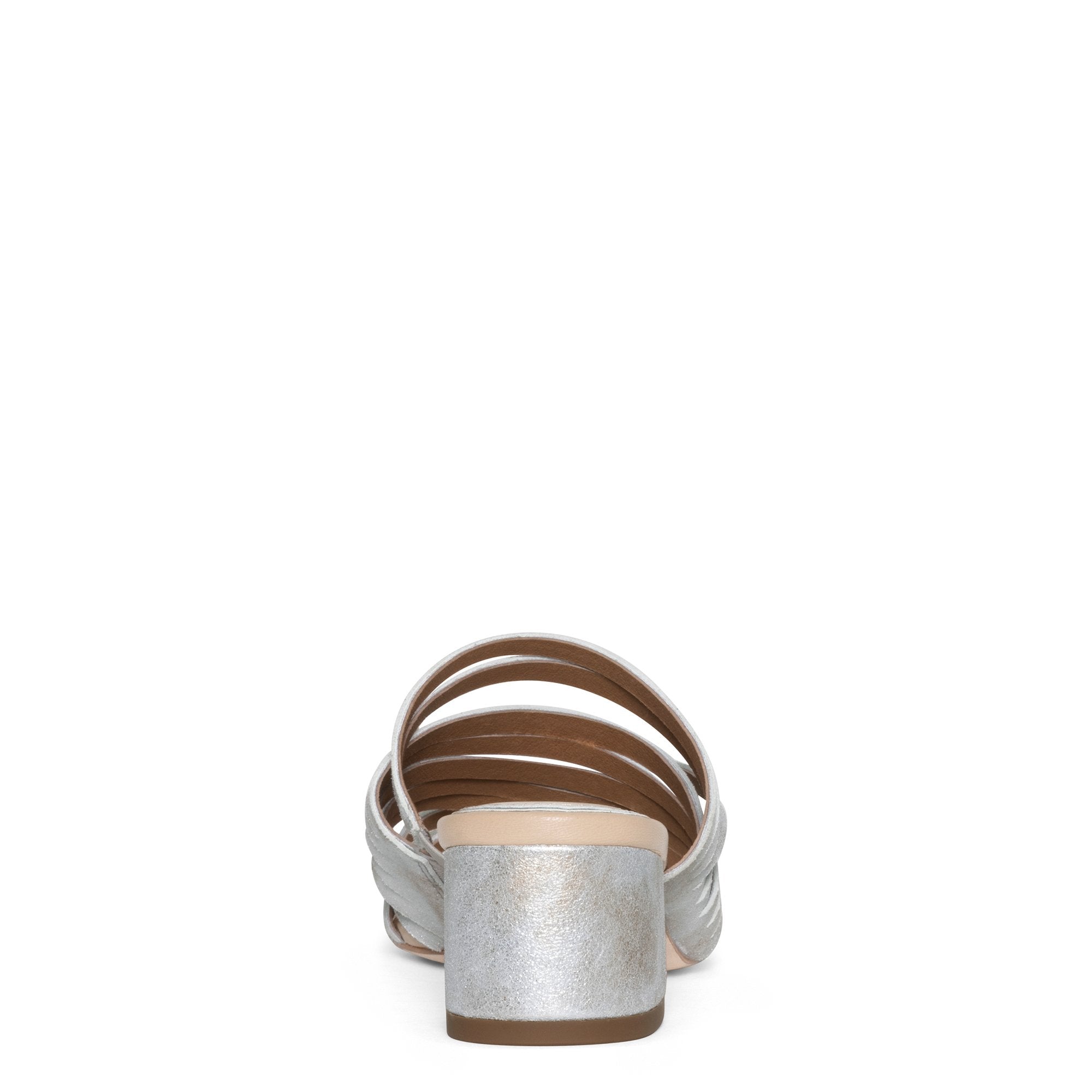 MARLOW Silver - Donald Pliner Casual