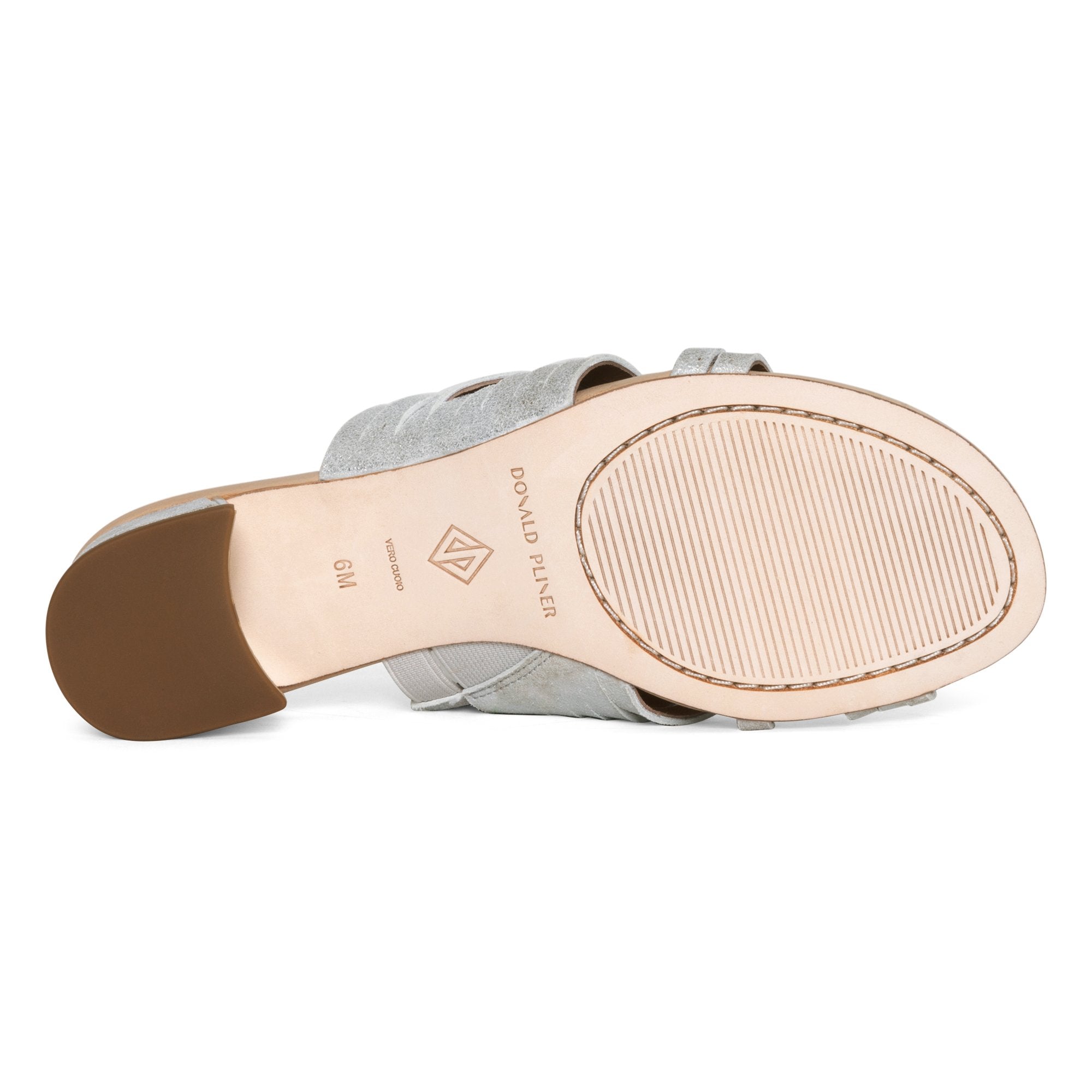 MARLOW Silver - Donald Pliner Casual
