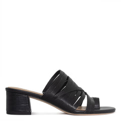 MARLOW Black - Donald Pliner Casual