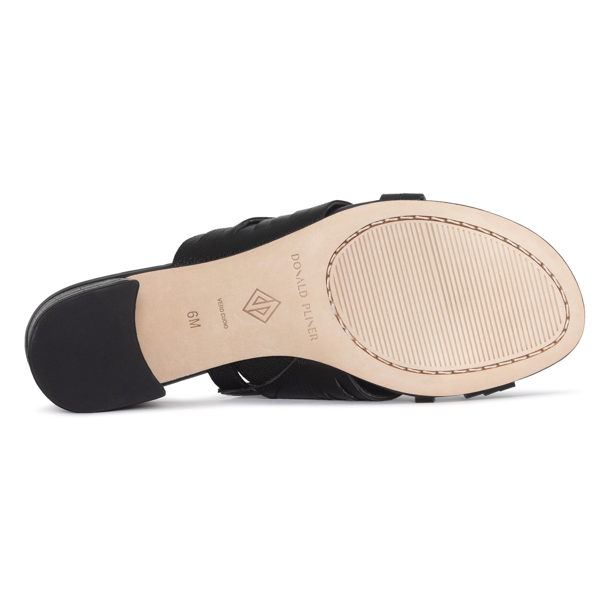 MARLOW Black - Donald Pliner Casual