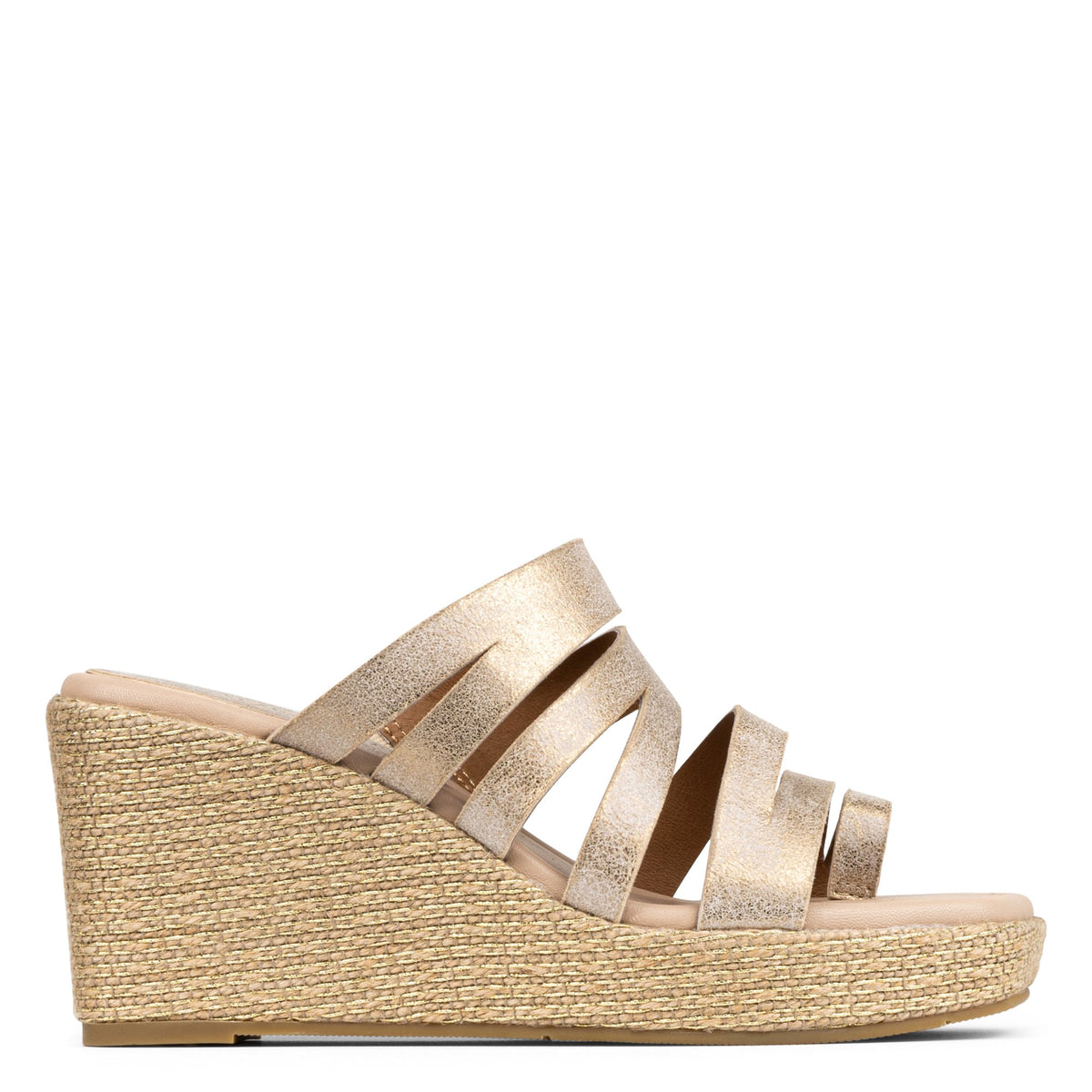 ANAMARI Light Bronze - Donald Pliner Casual