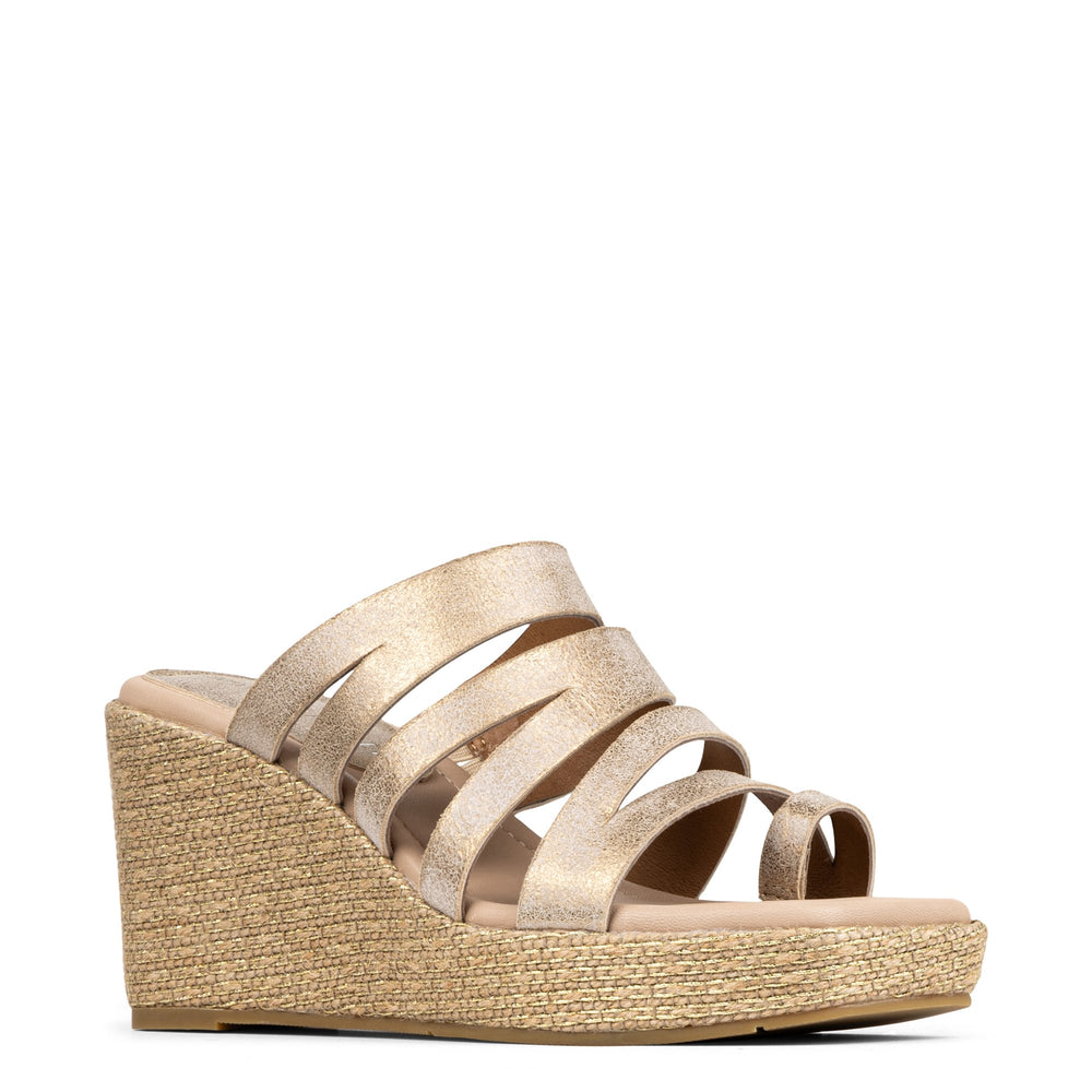 ANAMARI Light Bronze - Donald Pliner Casual