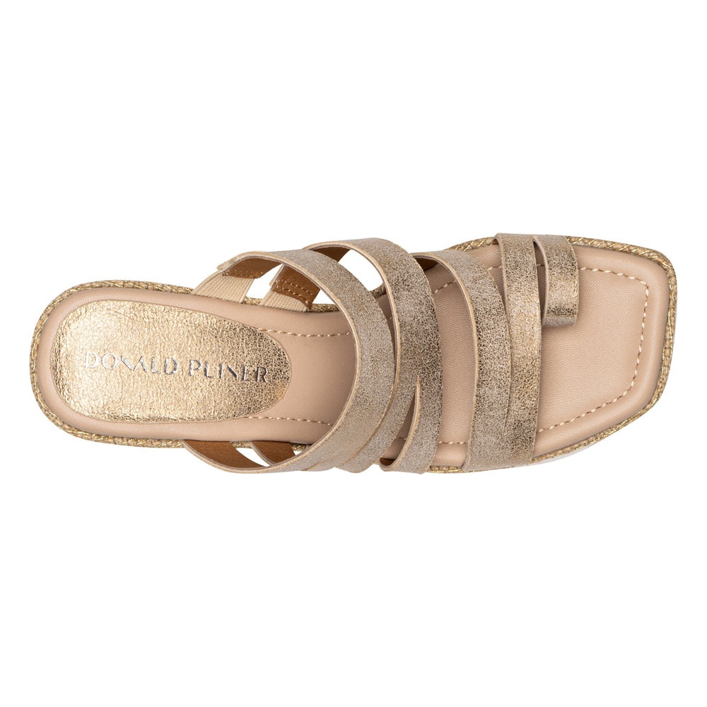 ANAMARI Light Bronze - Donald Pliner Casual