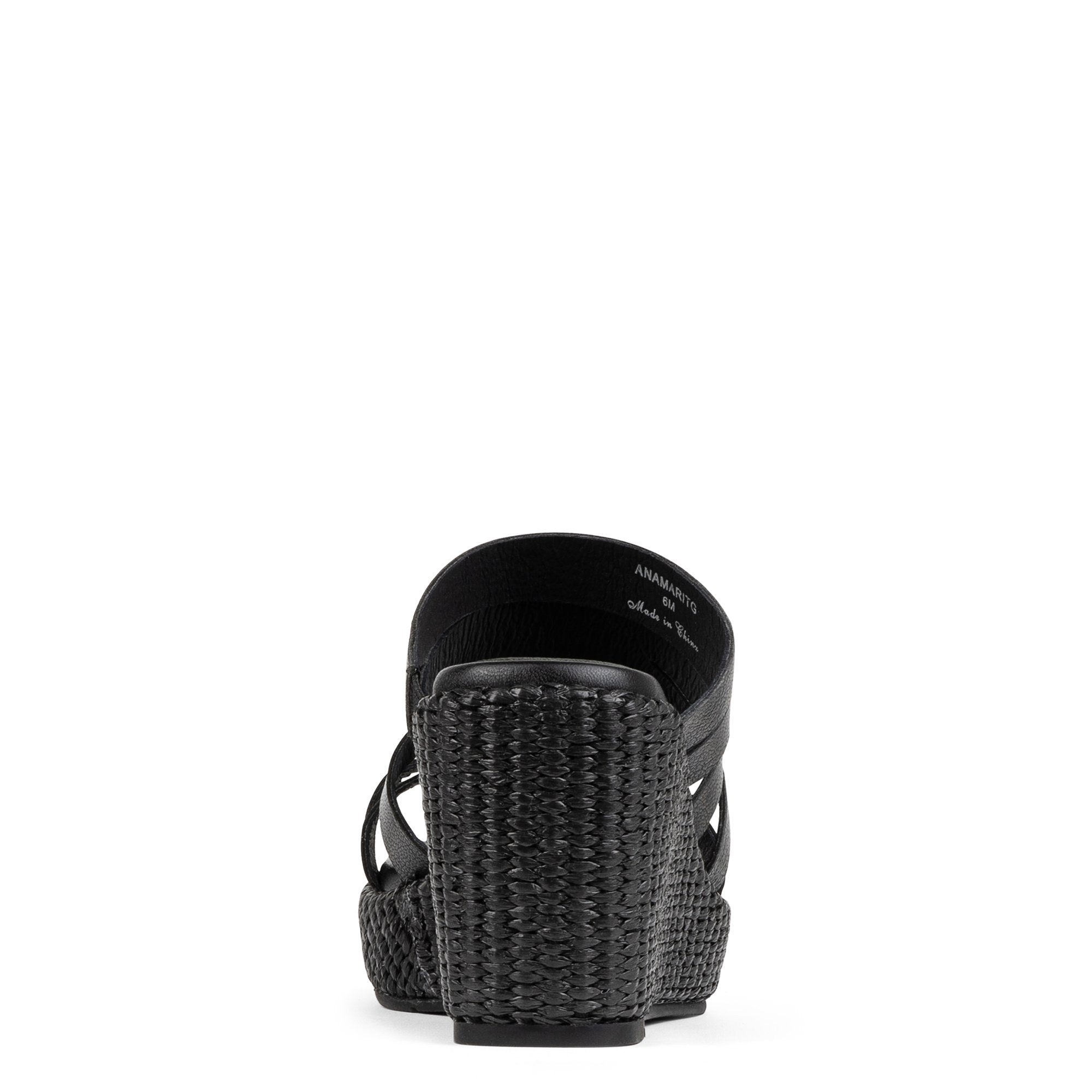 ANAMARI Black - Donald Pliner Casual