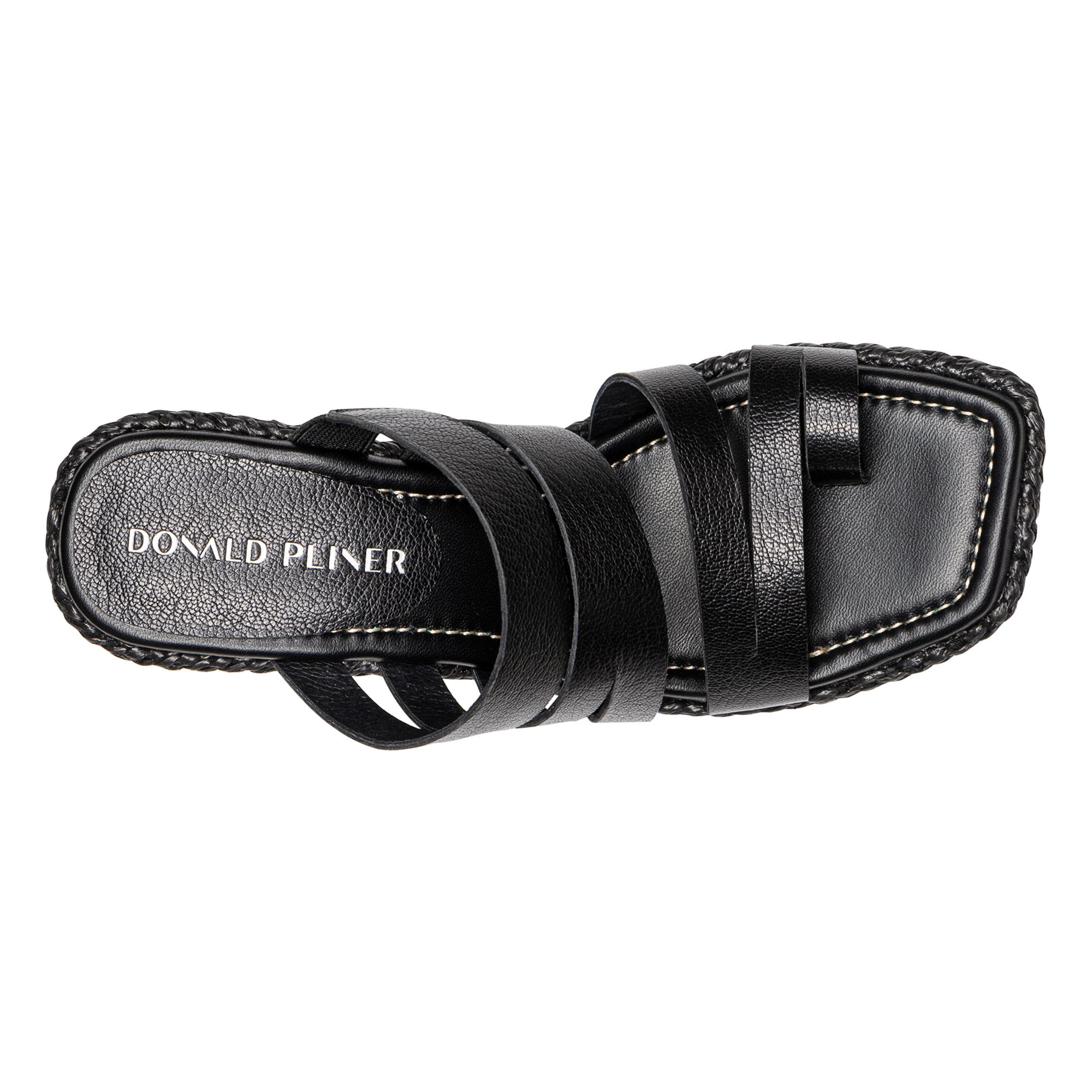 ANAMARI Black - Donald Pliner Casual
