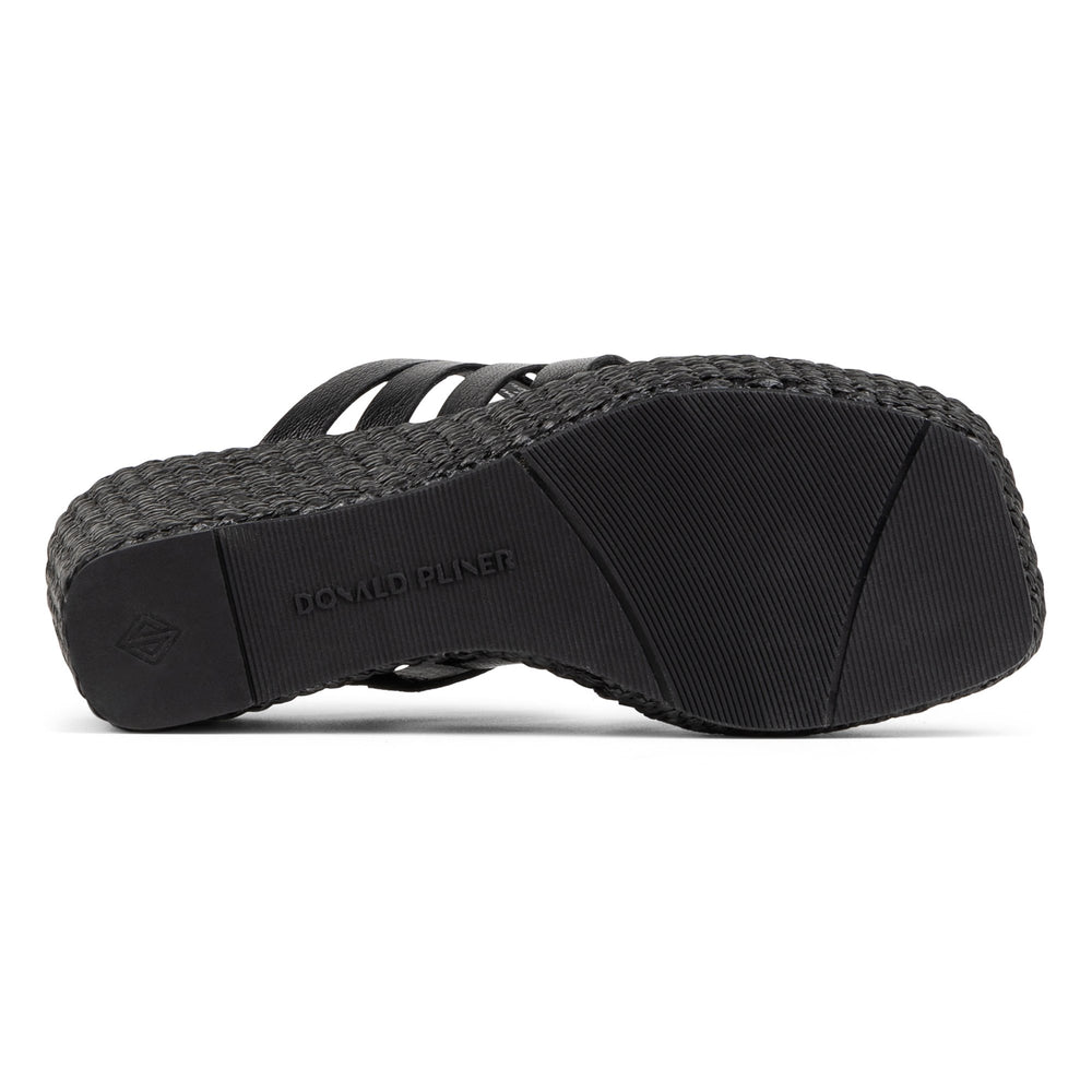 ANAMARI Black - Donald Pliner Casual