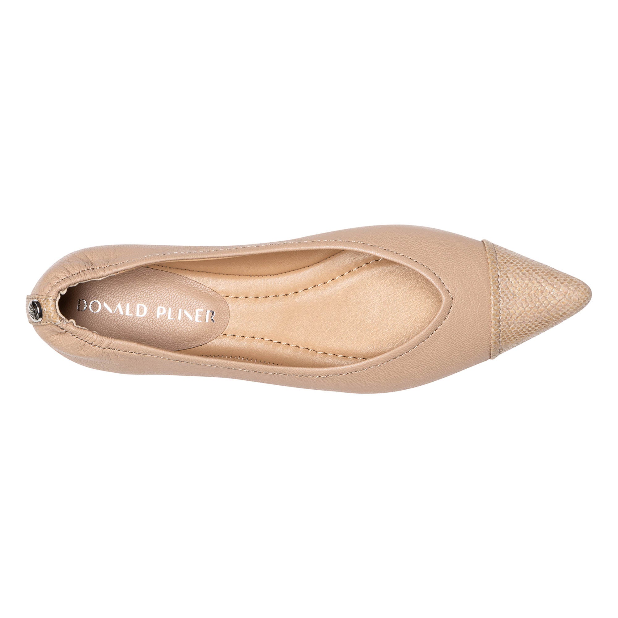 LADONNA Sand - Donald Pliner Casual