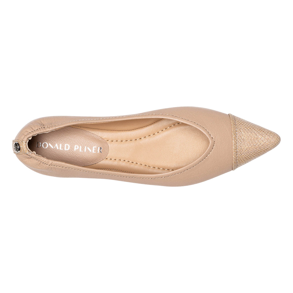 LADONNA Sand - Donald Pliner Casual