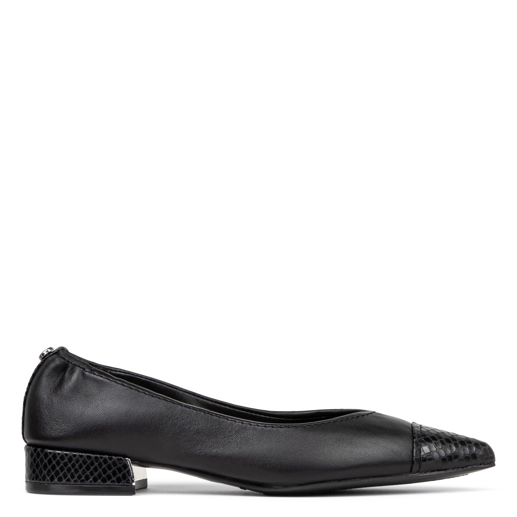 LADONNA Black - Donald Pliner Casual