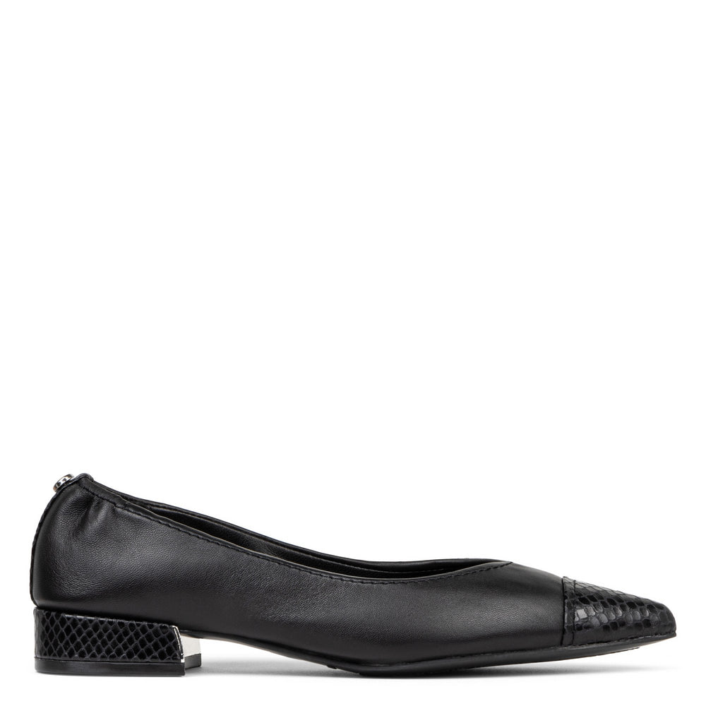 LADONNA Black - Donald Pliner Casual