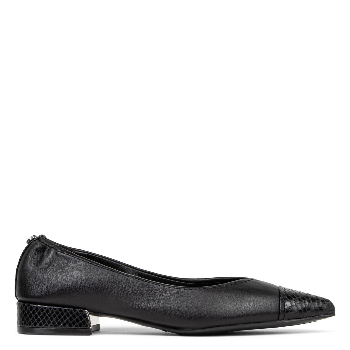 LADONNA Black - Donald Pliner Casual