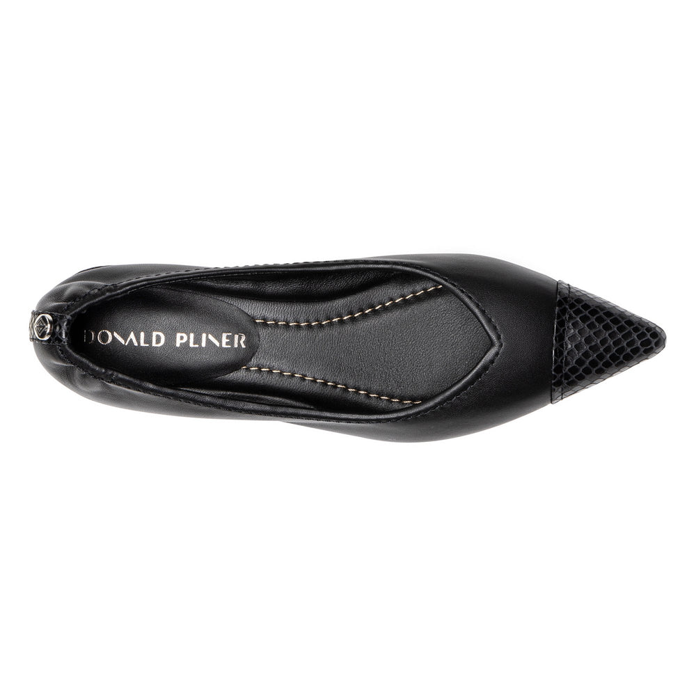 LADONNA Black - Donald Pliner Casual