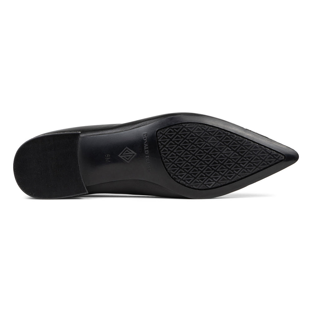LADONNA Black - Donald Pliner Casual