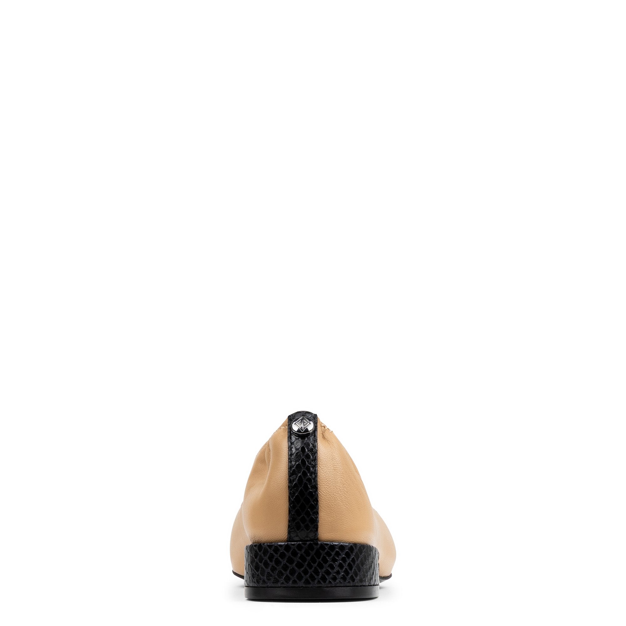 LADONNA Black Camel - Donald Pliner Casual