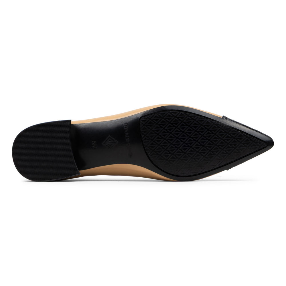 LADONNA Black Camel - Donald Pliner Casual